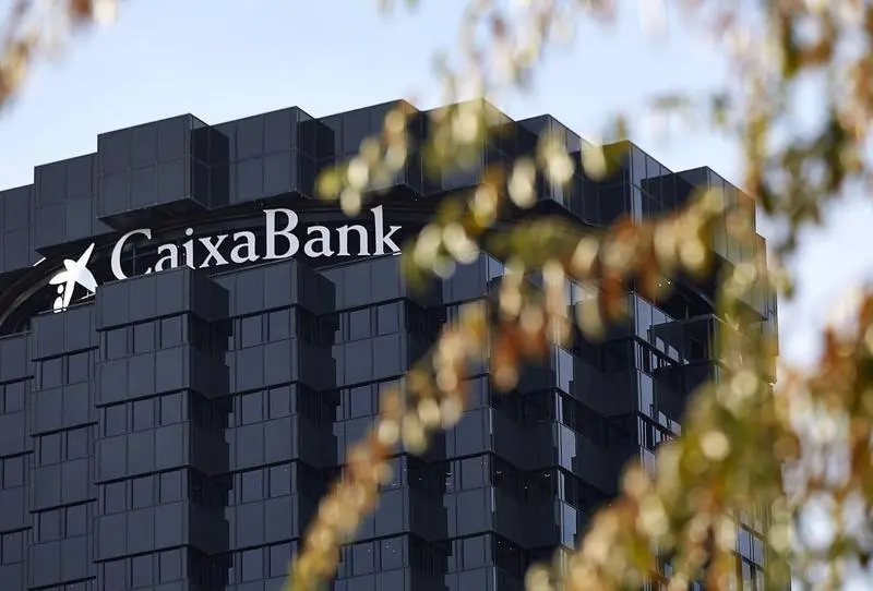 12/12/2016 La asede de Caixabank en Barcelona
ECONOMIA 
CAIXABANK