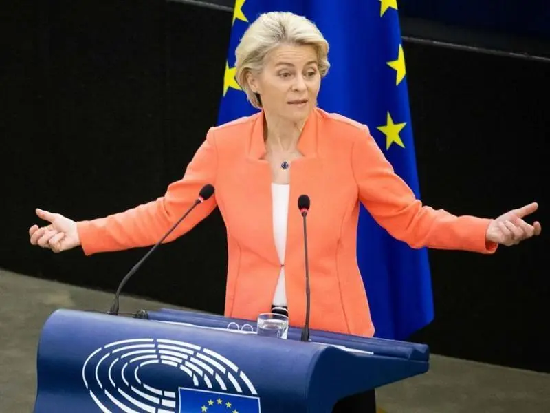 Von der Leyen se juega su futuro político: Estrasburgo vota hoy la doble moción de censura que podría tumbar a la Comisión Europea