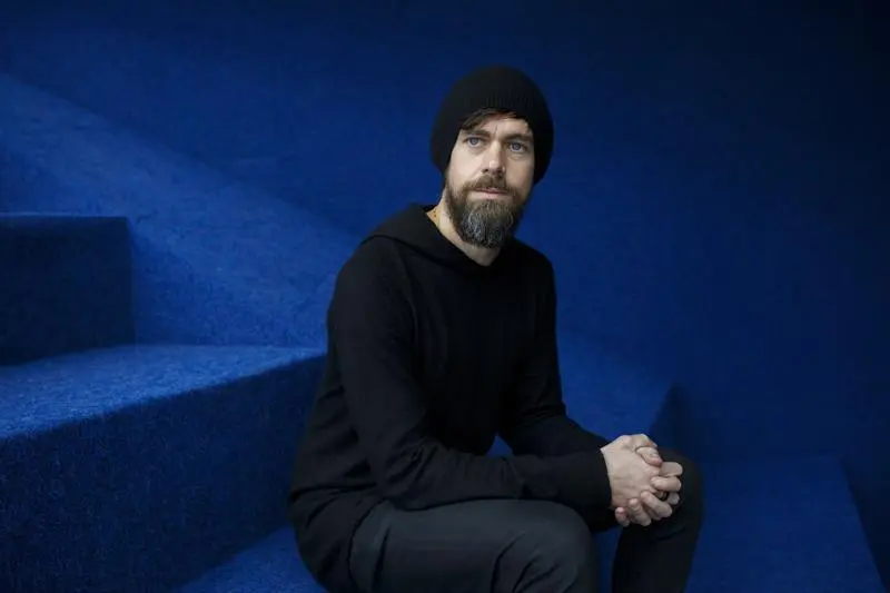 Jack Dorsey  Photographer: Cole Burston/Bloomberg