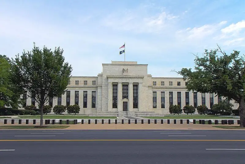 Washington D.C. - Federal Reserve