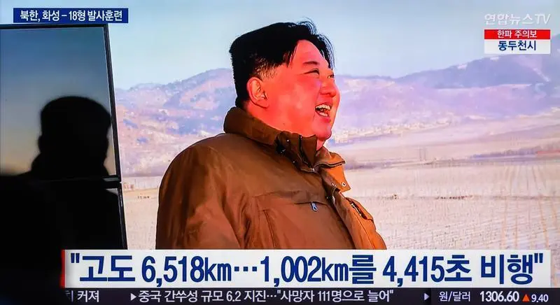 Kim jong un