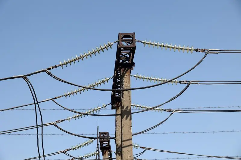 Imagen de archivo de instalaciones eléctricas en Ucrania.
Europa Press/Contacto/Vyacheslav Madiyevskyy
(Foto de ARCHIVO)
10/4/2024