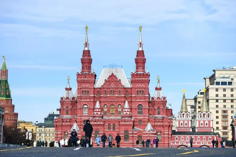 Moscú, Rusia
Europa Press/Contacto/Li Yan
(Foto de ARCHIVO)
15/5/2024