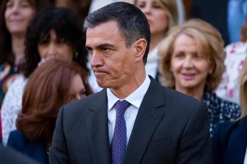 Pedro Sánchez