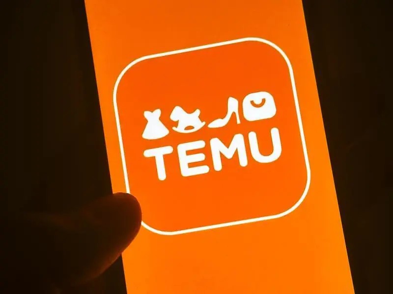 July 1, 2024, New York, New York, United States of America: Temu on an iPhone admit alleged spyware and Chinese government data access concerns from cybersecurity experts... Temu is an online marketplace platform that offers a wide range of products, including electronics, fashion, home goods, and more. The company operates in the e-commerce industry and is known for providing affordable prices and various deals. Temu is part of the Chinese multinational conglomerate PDD Holdings Inc. The CEO of PDD Holdings is Lei Chen, and the stock ticker is PDD. Core products include a variety of consumer goods sourced from global suppliers.,Image: 887038856, License: Rights-managed, Restrictions: , Model Release: no, Credit line: Taidgh Barron / Zuma Press / ContactoPhoto
