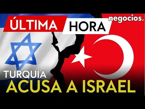 Turquía acusa a Israel