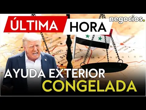 Ayuda exterior congelada&nbsp;