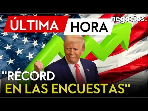 Récord en las encuestas&nbsp;