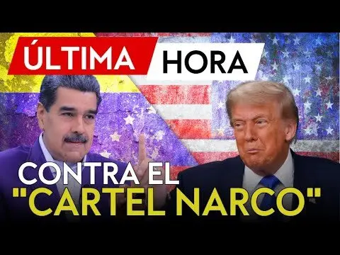 Contra el “Cartel Narco”