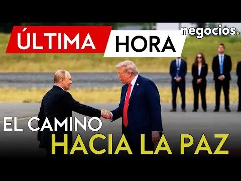 El camino hacia la Paz