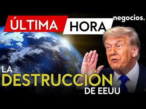 La destrucción en EEUU