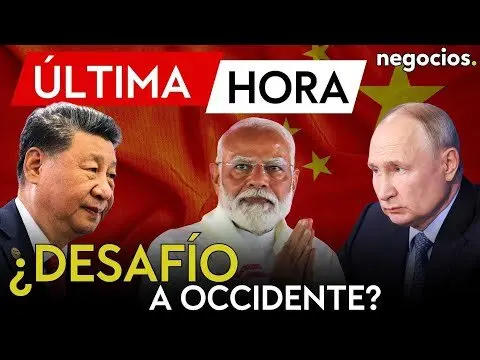DESAFÍO O OCCIDENTE