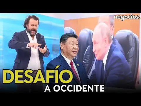 Desafío o occidente&nbsp;