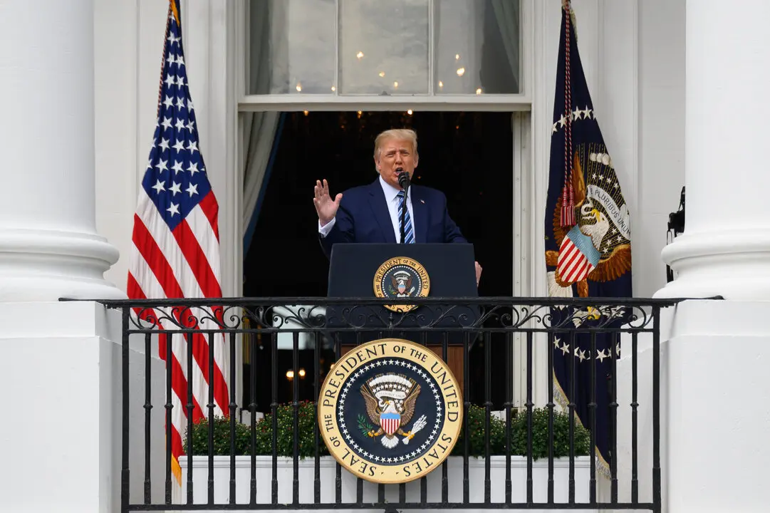 Trump pide acabar con los resultados trimestrales y propone informes semestrales