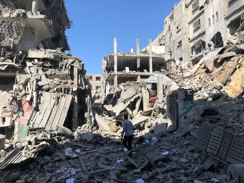 Erdogan acusa a Israel de intentar “arrastrar a la región al caos” en la cumbre Árabe-Islámica