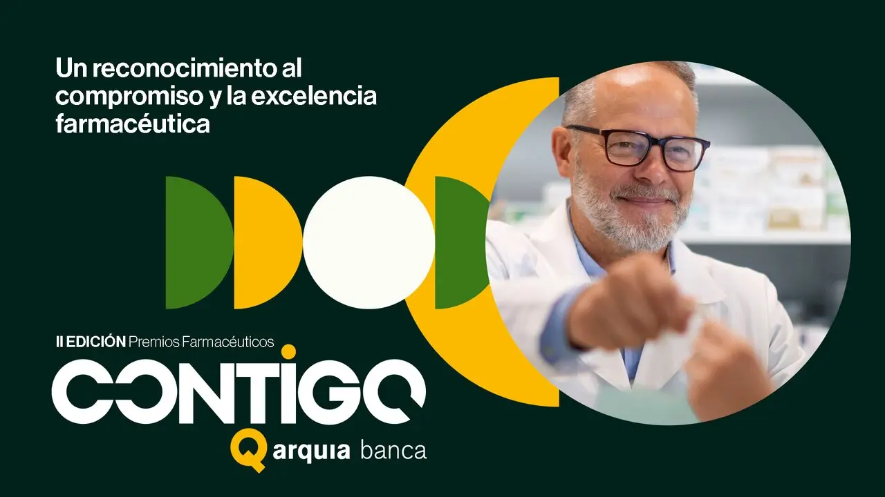 II Edición Premios Farmacéuticos Contigo