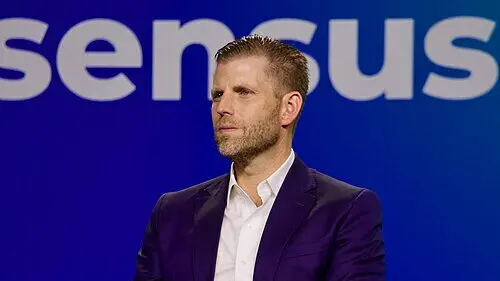 Eric Trump - wikipedia 2025