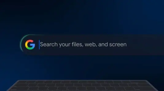 La nueva app de Google para Windows permite buscar archivos, apps, Drive y web con solo Alt + Space