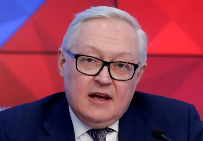 Ryabkov subraya que el diálogo Rusia-EEUU persiste y abre la puerta a cooperación energética