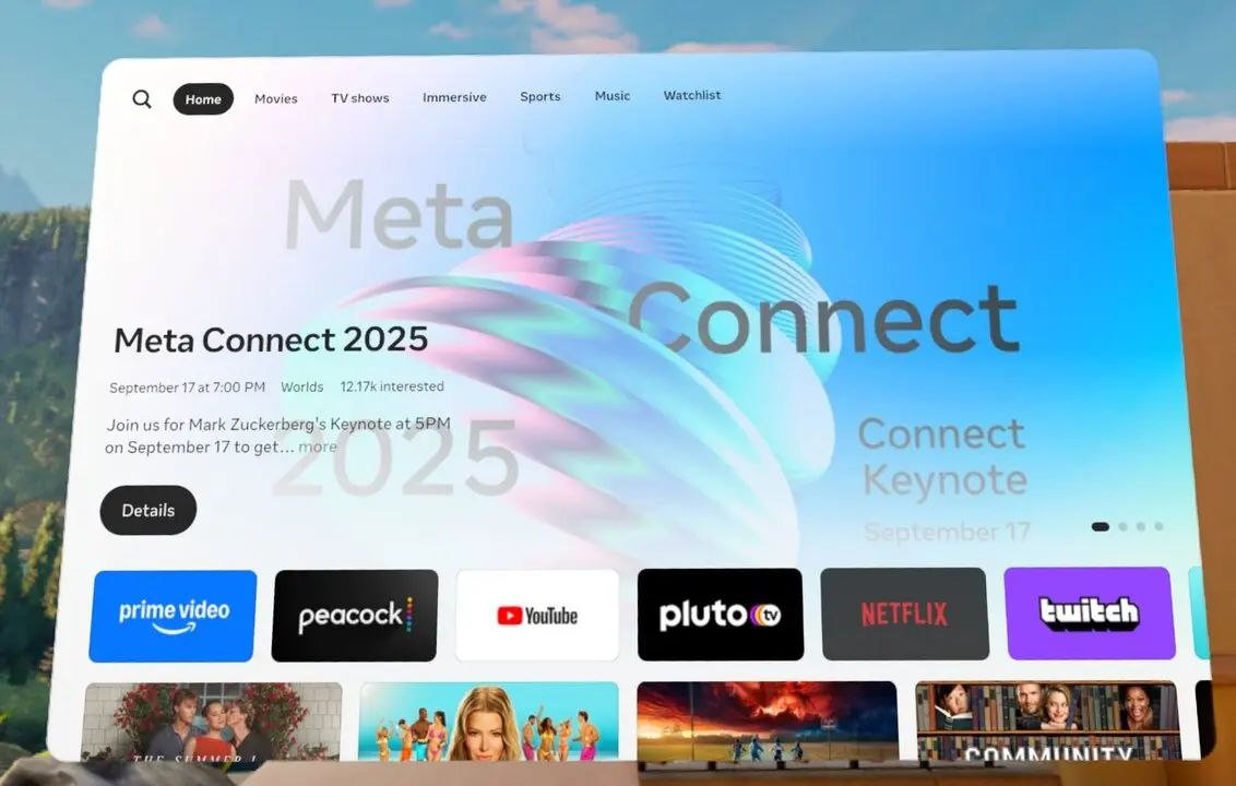 Meta busca licenciar contenido informativo para alimentar sus productos de inteligencia artificial