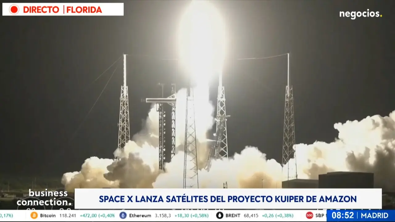 DIRECTO _ Trump acobarda al mundo, Francia enseña la realidad de Europa y la independencia de la FED 2-20-43 screenshot