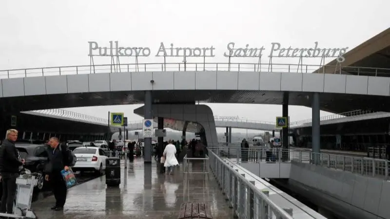 El aeropuerto de San Petersburgo sufre un hackeo que limita el funcionamiento de su web