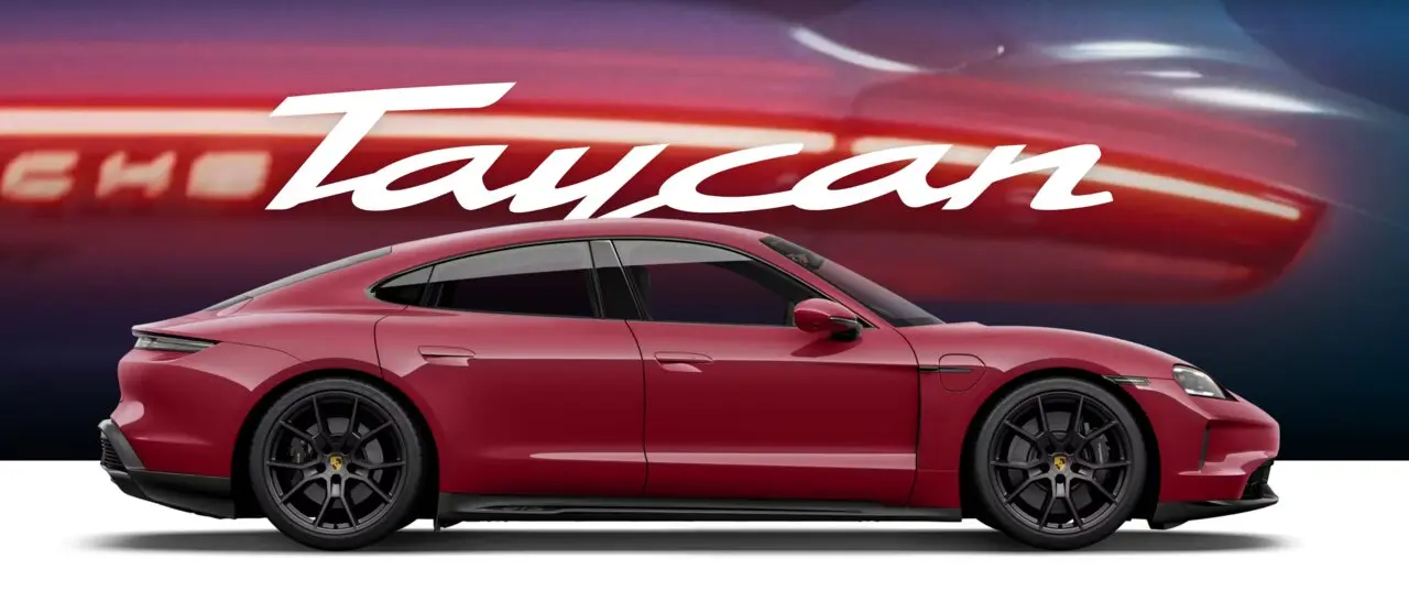 Taycan