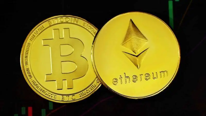 Cryptos down as Ethereum plunges 6%