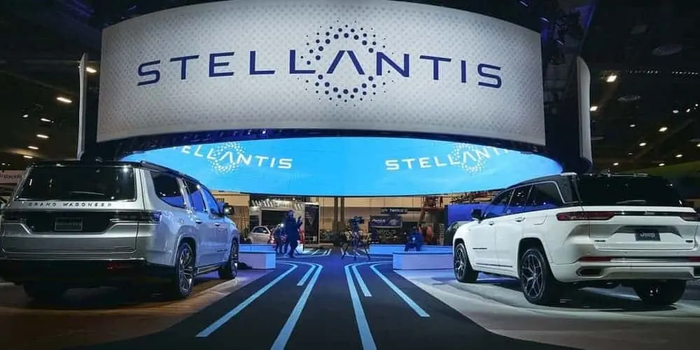 Stellantis. Foto: Stellantis.