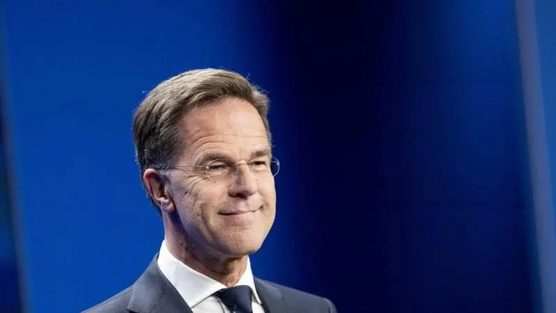 Rutte respalda a Polonia y Estonia por invocar el Artículo 4 tras nuevas violaciones del espacio aéreo

EPA-EFE/REMKO DE WAAL