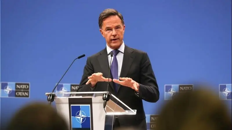 Rutte: “La OTAN defenderá cada centímetro de su territorio” frente a Rusia

EPA-EFE/OLIVIER HOSLET