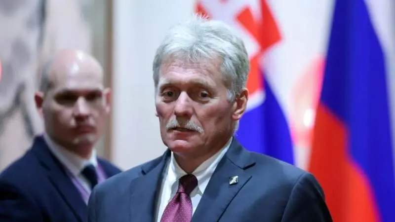 Peskov Kiev propone lugares de reunión inaceptables - E P A / M A X I M S H E M E T O V