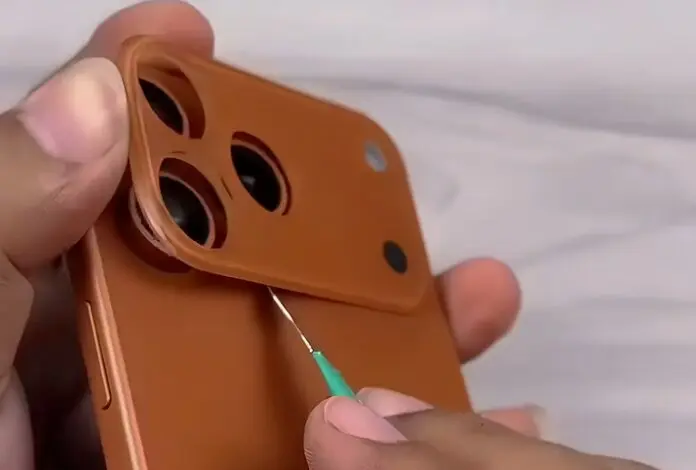 iPhone 17. Foto: Moneysavingman