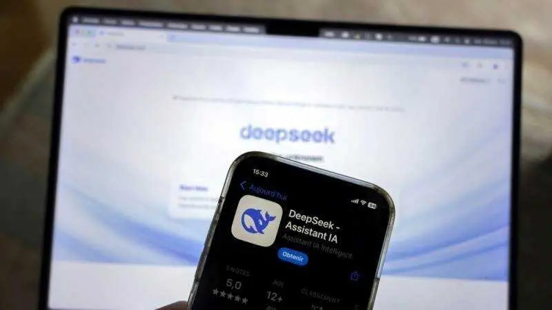 DeepSeek lanza una versión actualizada del modelo experimental - EPA / SALVATOREDINOLFI​​​​​​​​​​​​​​​​​