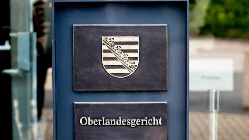 Alemania condena a un ciudadano por espiar para China - EPA / FILIPSINGER / PISCINA​​​​​​​​​​​​​​​