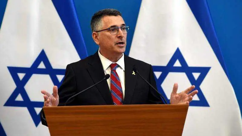 Saar duda sobre la aceptación de Hamas al plan de paz de EE.UU.

EPA/ATTILA KOVACS