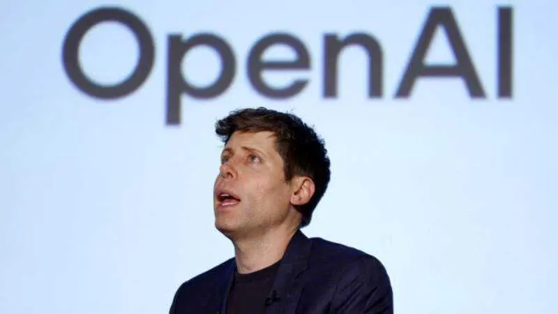 OpenAI 
EPA/FRANCK ROBICHON
