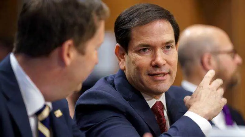 Rubio respalda plan de gas de Trinidad pero advierte sobre Maduro

EPA/WILL OLIVER