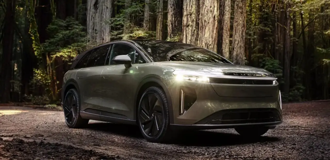 Lucid Oficial web - Madrid