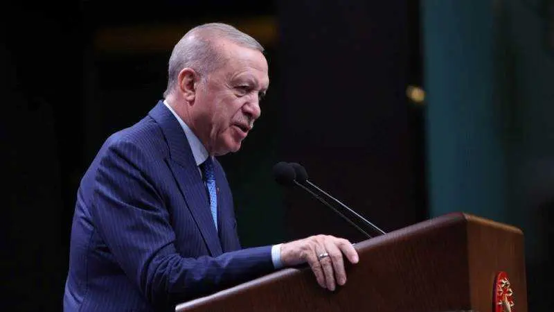 Erdogan advierte que Turquía actuará si fracasan los esfuerzos diplomáticos en Siria

EPA/NECATI SAVAS