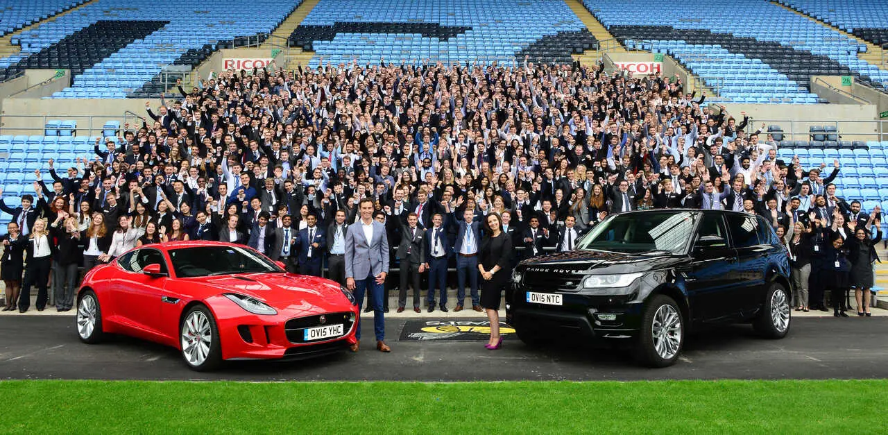 Jaguar Land Rover. Foto: JLR.