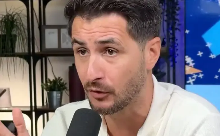 Carlos, de Topes de Gama. Foto: Topes de Gama.