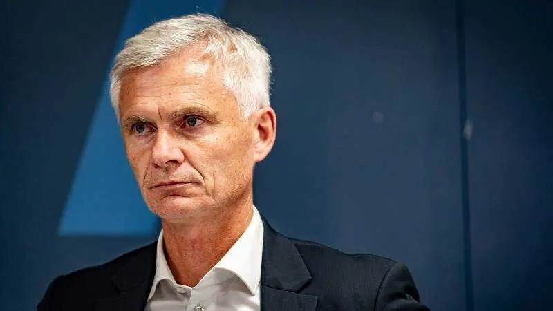 Dinamarca Aumenta la amenaza de guerra híbrida de Rusia contra la OTAN - EPA / E M I L H E L M S​​