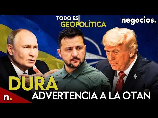 Un collage donde se muestran imágenes de barcos militares en aguas europeas, drones en vuelo y una silueta de Putin dando un discurso, representando la tensión y la complejidad del escenario geopolítico actual.<br>                        <br>                        <br>                        <br>                      