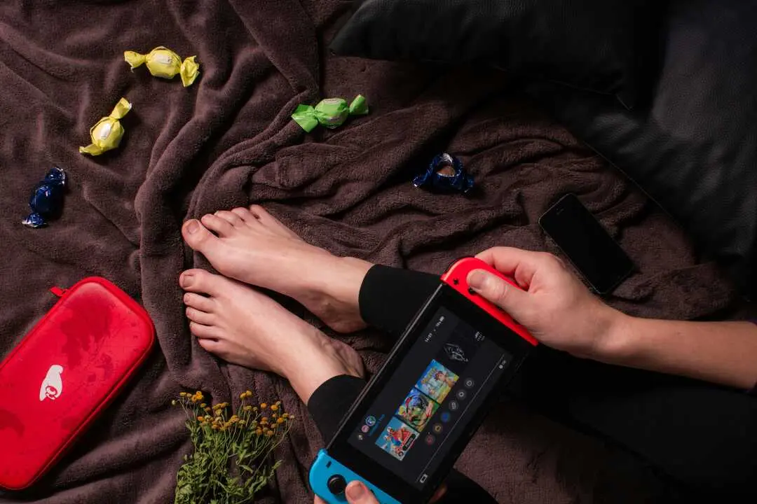 pexels-lulizler-3248143 nintendo
