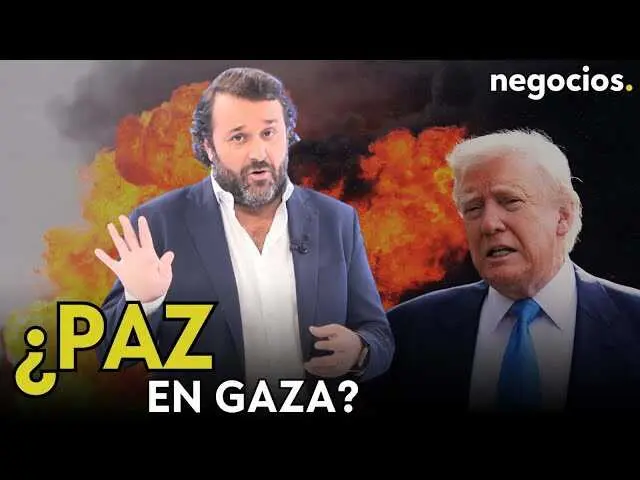 Imagen de portada del video que muestra la tensión en Oriente Medio, la incertidumbre en Francia y los mercados en movimiento<br>                        <br>                        <br>                        <br>                      