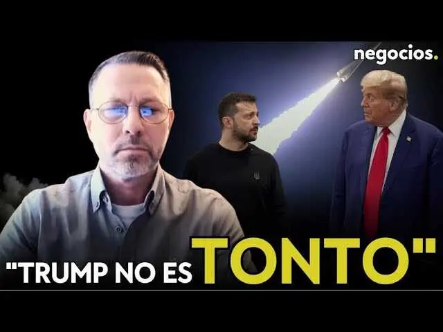 Imagen de portada del vídeo que muestra un análisis sobre la posición de Trump respecto a los misiles Tomahawk en el contexto internacional<br>                        <br>                        <br>                        <br>                      