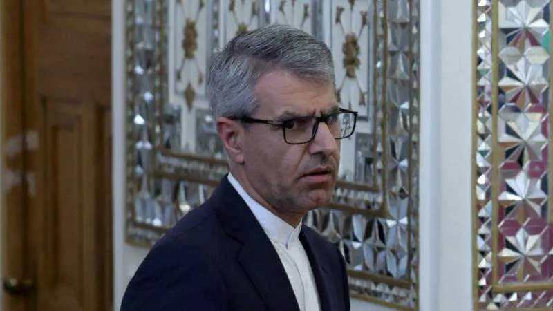 Irán dice que no hay planes actuales para negociar con Europa - EP A / STRINGER​​​​​​​​