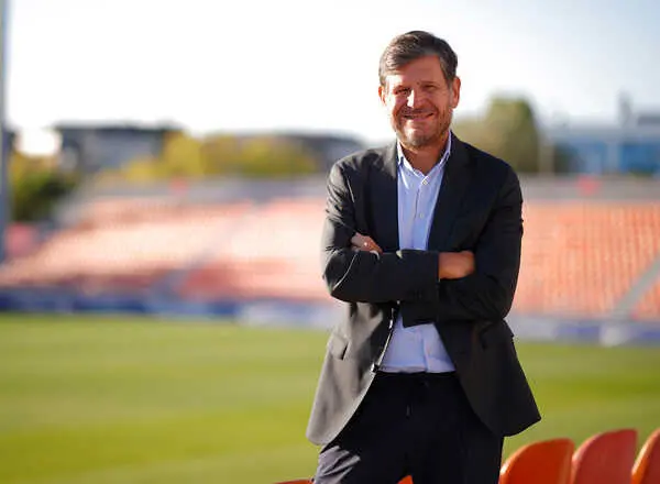 Mateu Alemany. Foto: Atlético de Madrid.