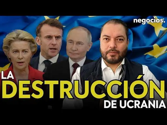 Cristian López en una imagen de análisis en el estudio de Negocios TV, con fondos que reflejan el mapa del mundo y elementos que simbolizan las fuerzas en juego en la geopolítica global.<br>                        <br>                        <br>                        <br>                      